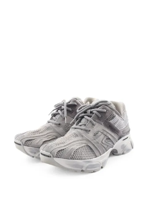 Balenciaga Pre-Owned 2010s Phantom mesh sneakers Grey 1082741
