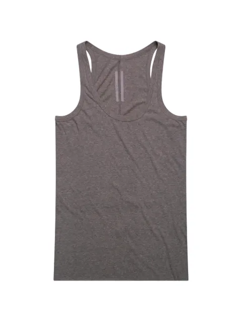Rick Owens Pony tank top Grey RR01F2101JGM