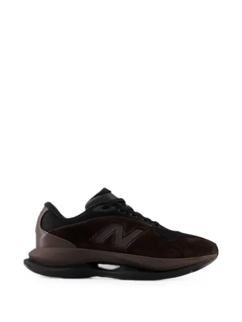 New Balance TF100 panelled sneakers Brown UTFOA8GD