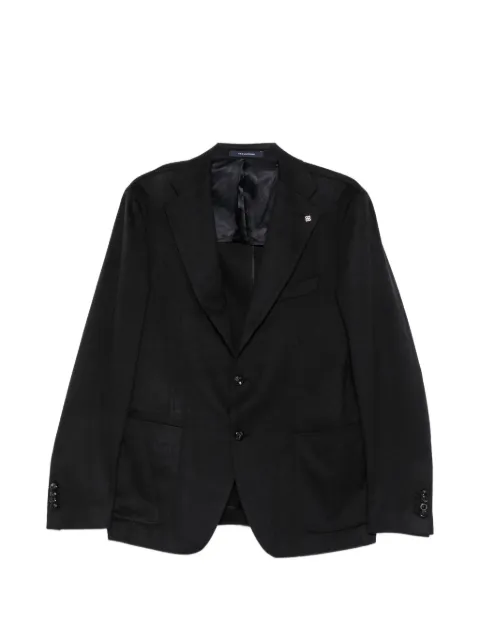 Tagliatore single-breasted buttoned blazer Blue 1SVS22K220013