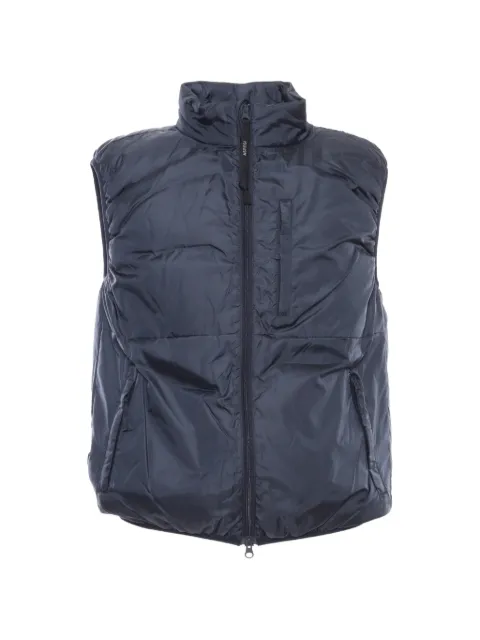 ASPESI Jil padded gilet Blue IG1997961