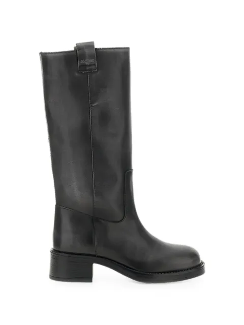 ALOHAS Sajan mid-calf length boots Black S100550