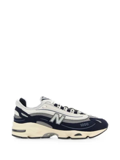 New Balance 1000 panelled mesh sneakers Blue M1000MEN