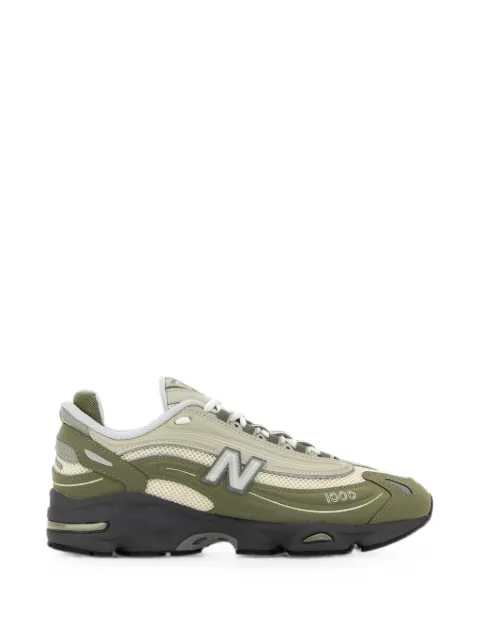 New Balance 1000 mesh sneakers Green M1000MEO