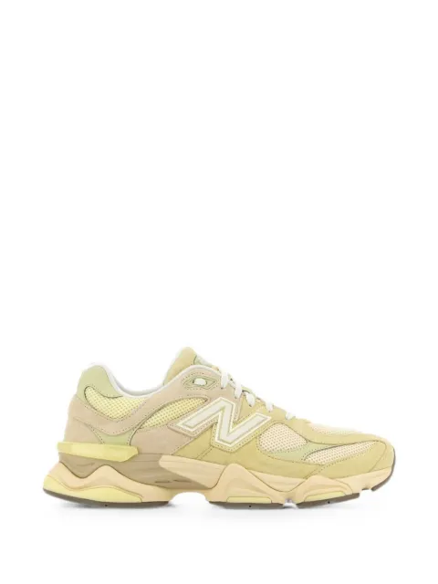 New Balance 9060 mesh-panel sneakers Yellow U9060EEN