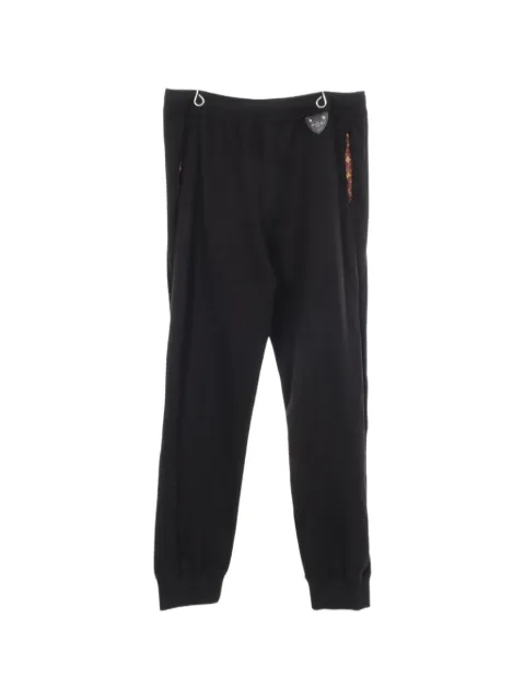 Louis Vuitton Pre-Owned 2010s track pants Black 1075322