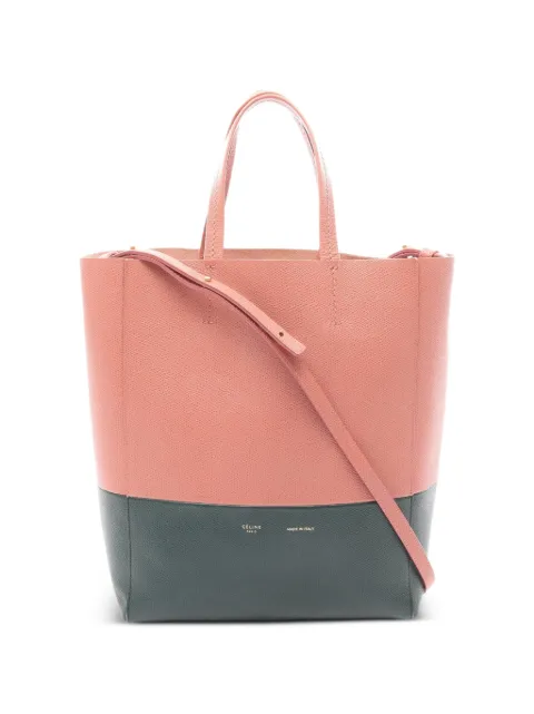 Celine Pre-Owned 2010s Hippopotamus tote bag Pink 1084313