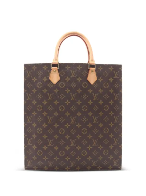 Louis Vuitton Pre-Owned 2005 Sac Plat Monogram tote bag Brown 1083849MI0095