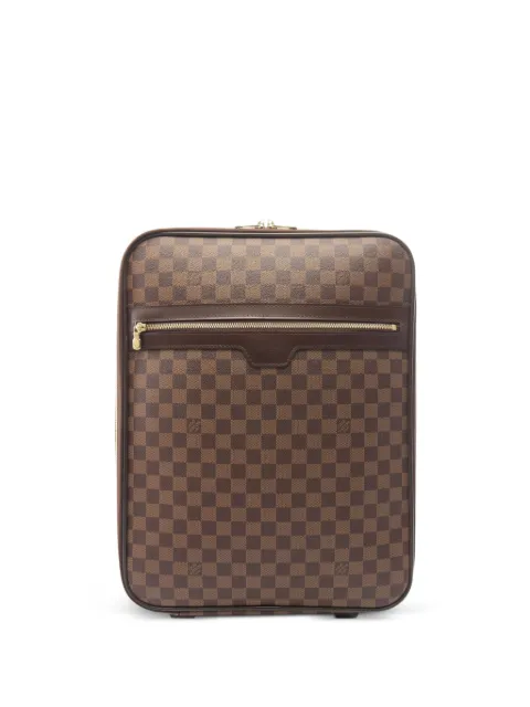 Louis Vuitton Pre-Owned 2007 45 Pegas 45 suitcase Brown 1084620SP0027