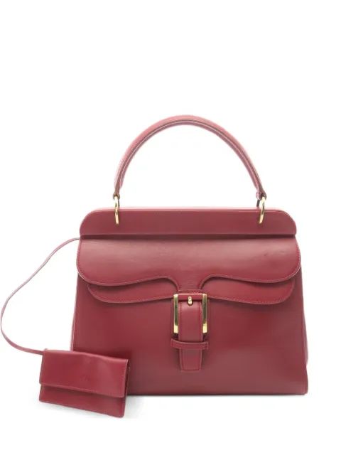 Gucci Pre-Owned 2010s leather handbag Red 1084784