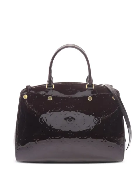 Louis Vuitton Pre-Owned 2015 Blair monogram shoulder bag Red 1084604SR5115