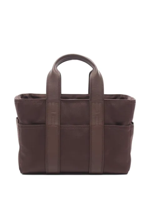 Hermès Pre-Owned 2010s Acapulco PM handbag Brown 1083640