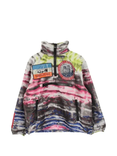 Louis Vuitton Pre-Owned x Virgil Abloh 2020s hoodie jacket Grey 1083420