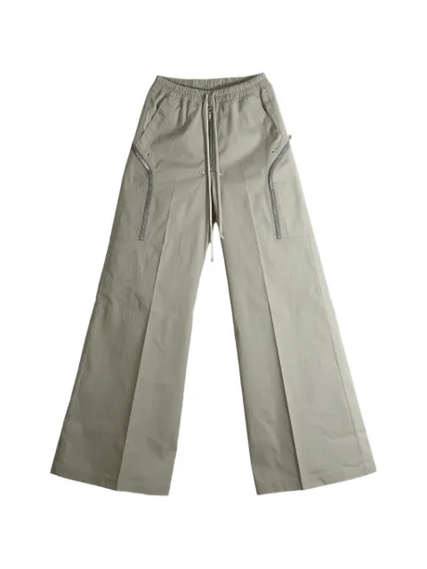 Rick Owens Tower Heizer Belas trousers Grey RU02F4386TE