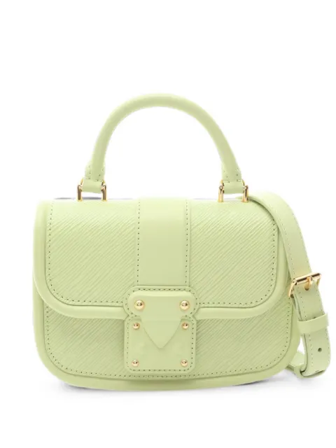Louis Vuitton Pre-Owned 2021 Hide and Seek Epi-leather tote bag Green 1085339