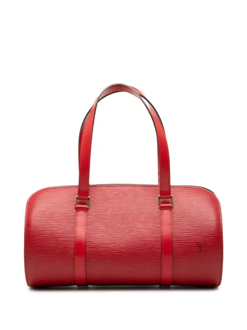 Louis Vuitton Pre-Owned 1999 Epi Soufflot handbag Red H27RT6Y3NSLHRR34