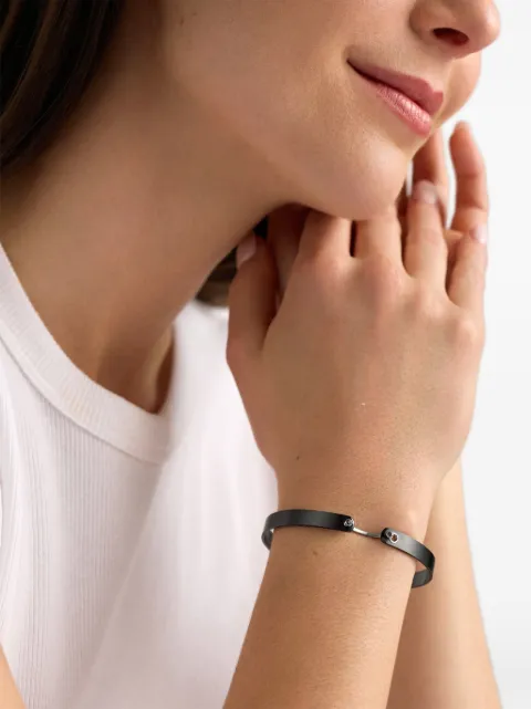 Nouvel Heritage Midnight In Manhattan Mood black diamond bracelet Black NH21046W017