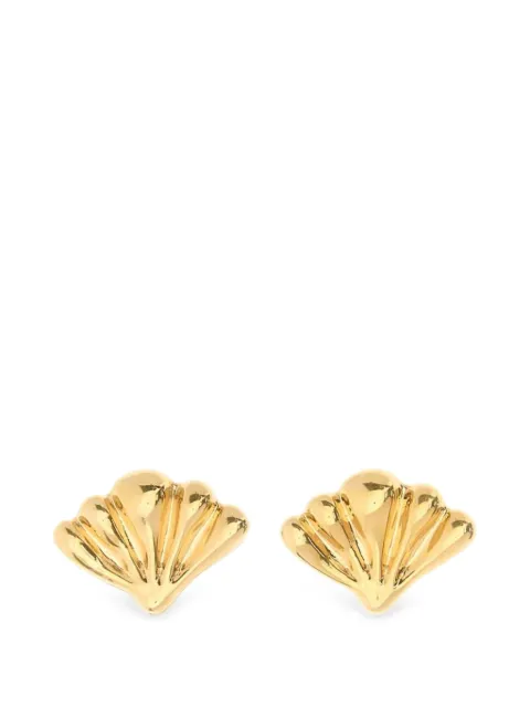 Chloé The Chloé Mirror earrings Gold CH26AJE09CB7