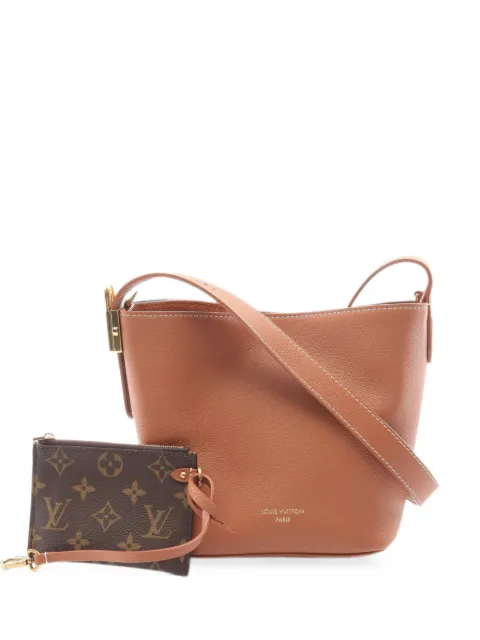 Louis Vuitton Pre-Owned 2021 Lowkey All In BB shoulder bag Neutrals 1085351