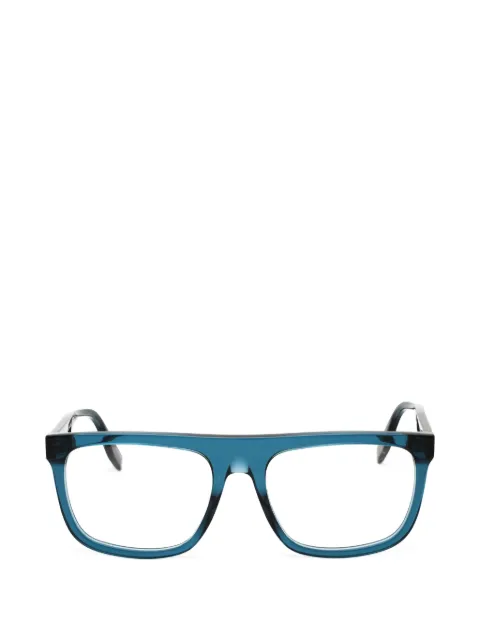 Marc Jacobs Eyewear rectangle-frame glasses Blue MARC7200PJP00