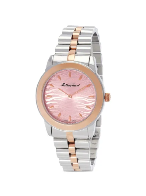 Mathey Tissot Artemis 34mm watch Pink D10860BPK