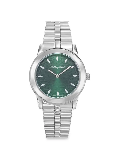 Mathey Tissot Artemis 34mm watch Green D10860AV