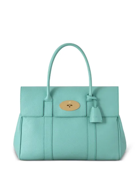 Mulberry Bayswater shoulder bag Blue HH2873205T629