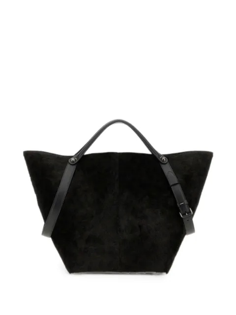 Maison Margiela top-handle tote bag Black SB1WD0022P9229