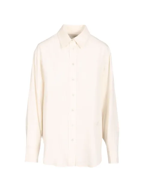 ISABEL MARANT long-sleeve shirt Neutrals 26ACH0177FDD3