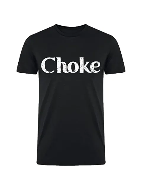 DSQUARED2 Choke graphic-print T-shirt Black S71GD0578S22427
