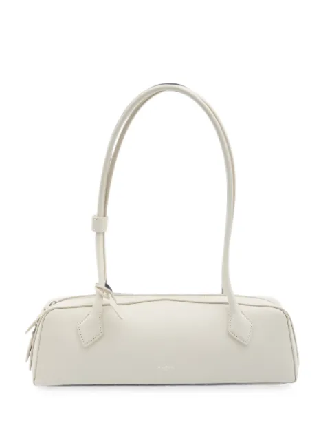 Alaïa leather shoulder bag Neutrals AA1S06033CA212030