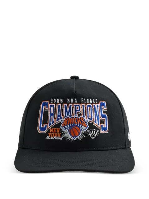 KITH New York Knicks Hitch baseball cap Black KHMA050325001