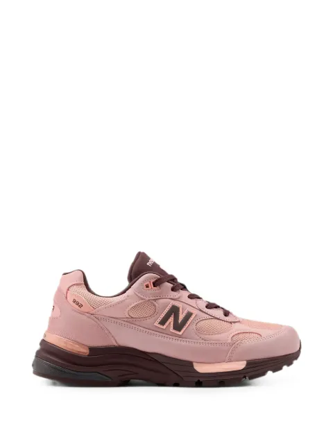 New Balance 992 panelled sneakers Pink U992PK
