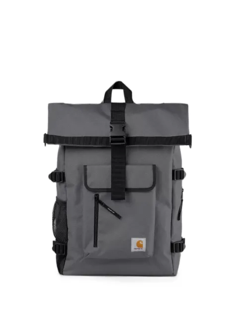 Carhartt WIP Philis buckle-fastening backpack Grey I031575
