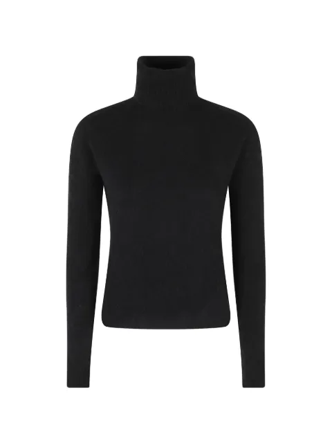 Roberto Collina roll-neck sweater Black 263FXB01003