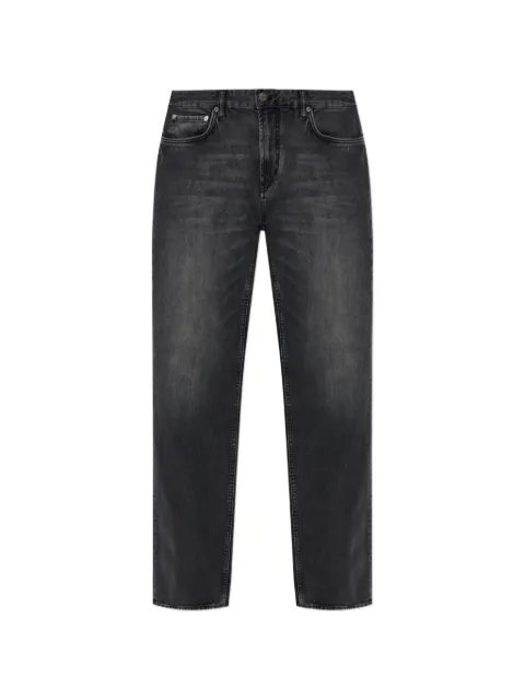 Emporio Armani tapered-leg jeans Grey EM000763AF29076