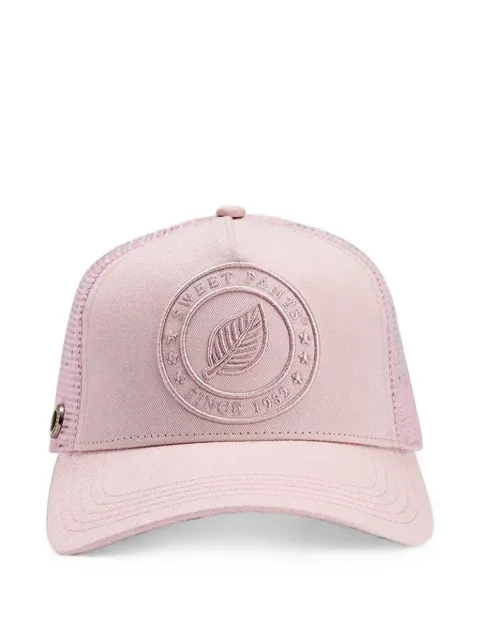 SWEET PANTS 3D Uni cap Pink TRUCKERBROD3DUNICAP