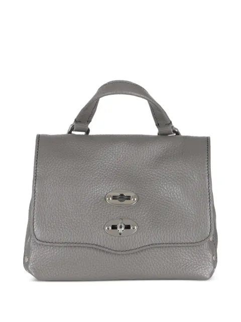 Zanellato baby Postina® tote bag Grey 0680100040000