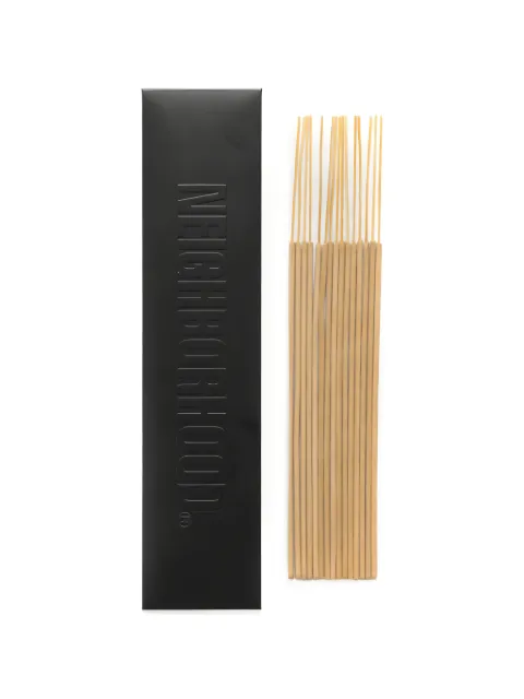 Neighborhood x Kuumba pacific long incense sticks Black 261KIKINAC02