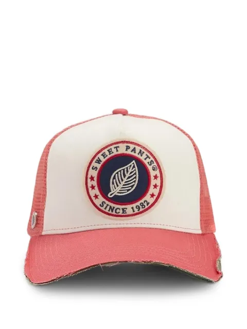 SWEET PANTS Casquette Trucker cap Neutrals HOMERUNRUN