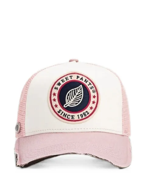 SWEET PANTS Home Run cap Pink HOMERUN