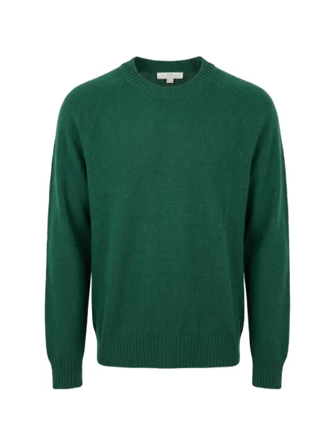 Malo raglan-sleeve sweater Green XMA012F1B03