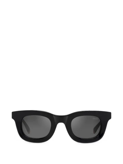 RHUDE square-frame sunglasses Black RHSS23SU10047372BLK
