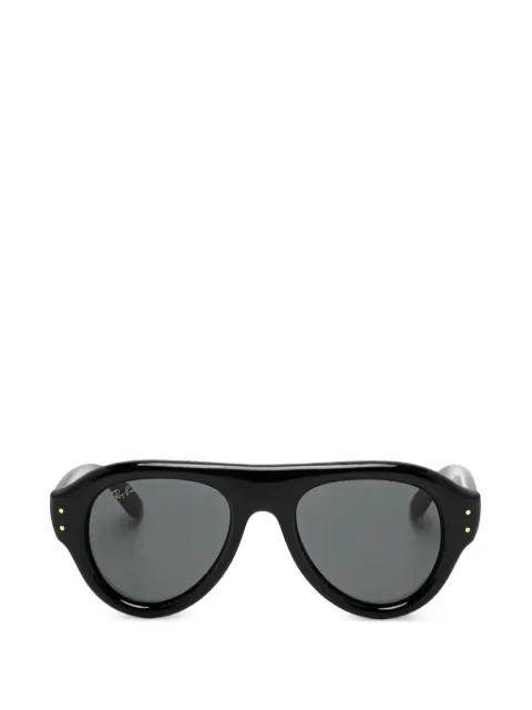Ray-Ban x A$AP Rocky Puffer sunglasses Black RB49256018