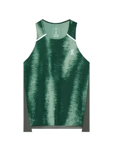On Performance Terra tank top Green 1WG10154434