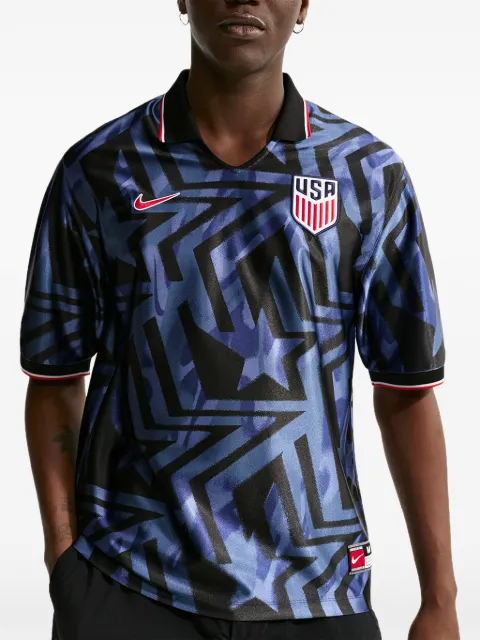 Nike USMNT Energy Dri-FIT short-sleeved T-shirt Blue IH1870