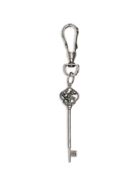 Enfants Riches Déprimés Masonic Clip key ring Silver 120284SILV