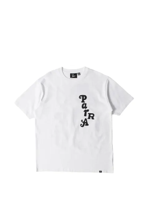 BY PARRA Atalanta T-shirt White 55450