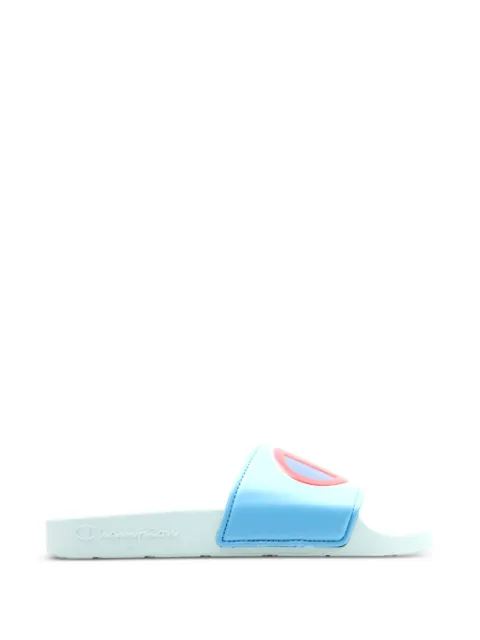 Champion Life™ IPO color-block flip-flops Blue CM100329W