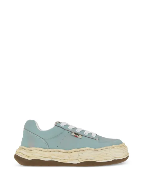 Maison MIHARA YASUHIRO Oliver sneakers Blue A16FW707